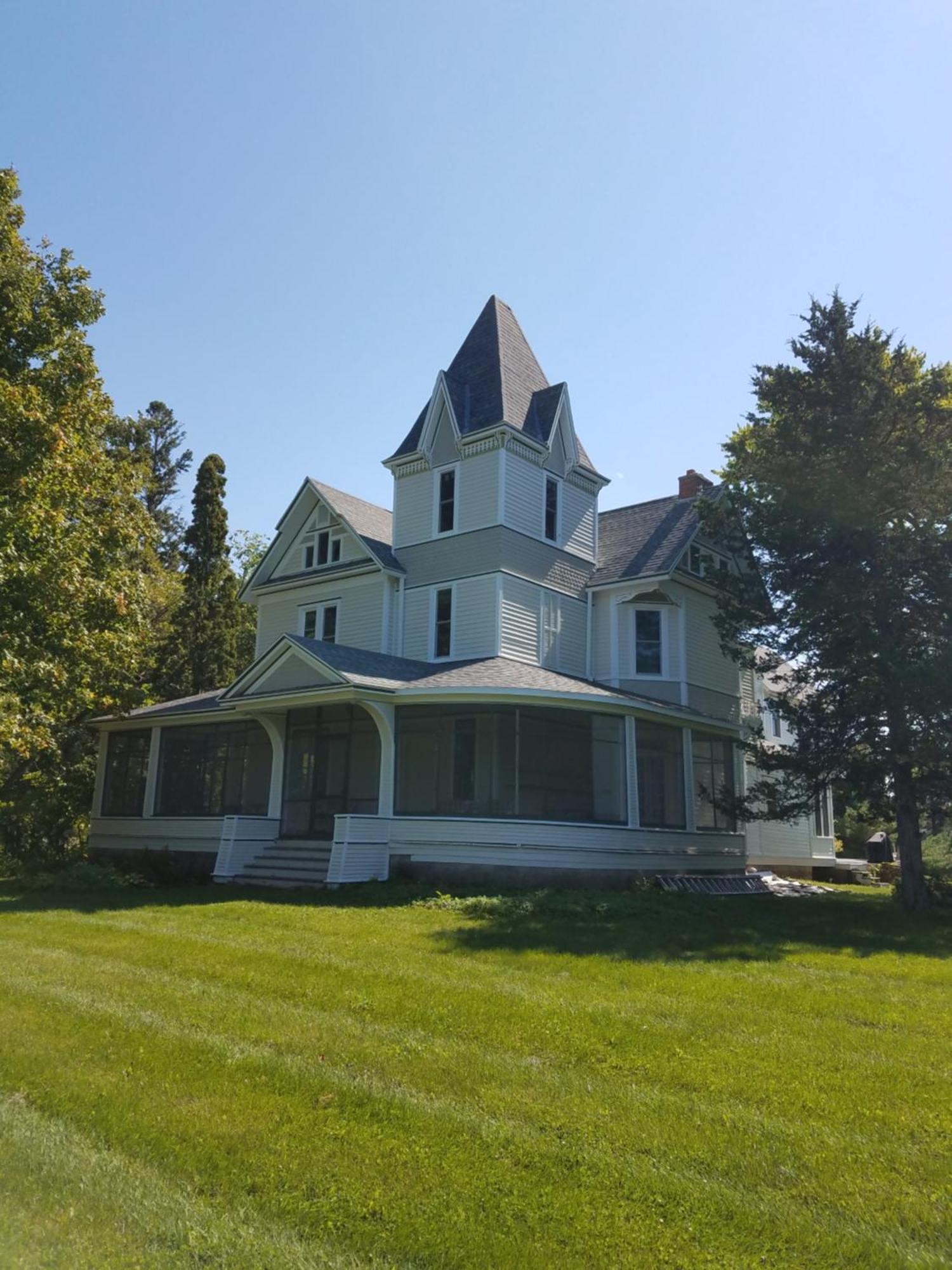 Oaklawn Inn Menomonie Luaran gambar